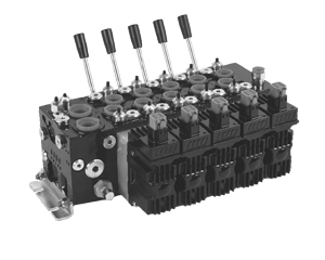 PROPORTIONAL DIRECTIONAL VALVES "PDV"